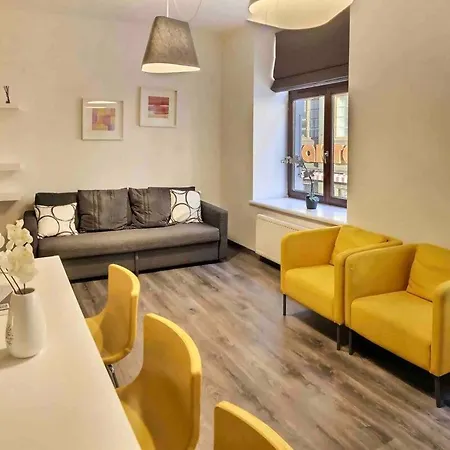 Sunny In Old Apartamento