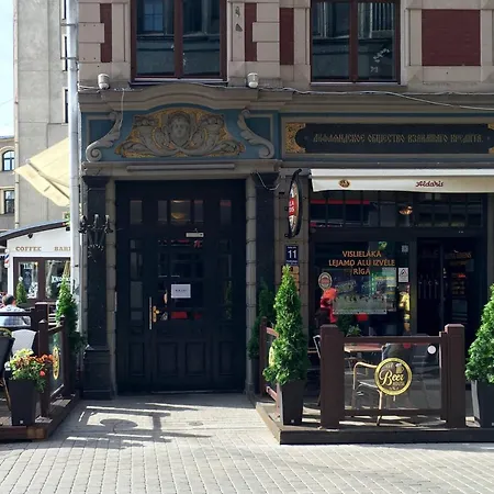 Sunny In Old Apartment