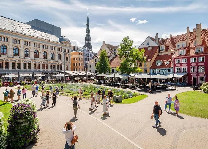 Апартаменты Sunny In Old *