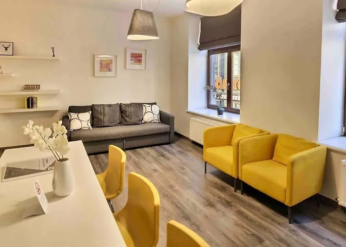 Sunny In Old Апартаменты