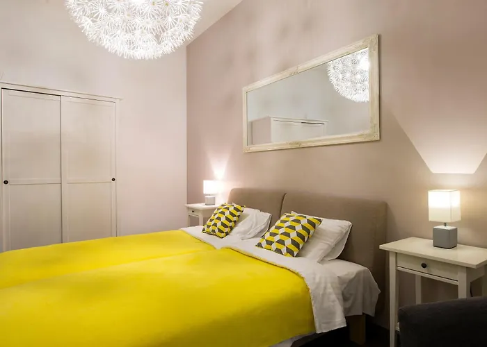 Апартаменты Sunny In Old *