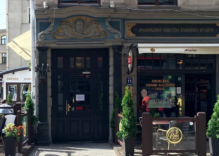 Sunny In Old Апартаменты